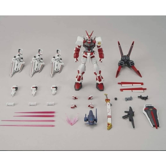 Mô hình lắp ráp HG 1/144 ASTRAY Red Dragon