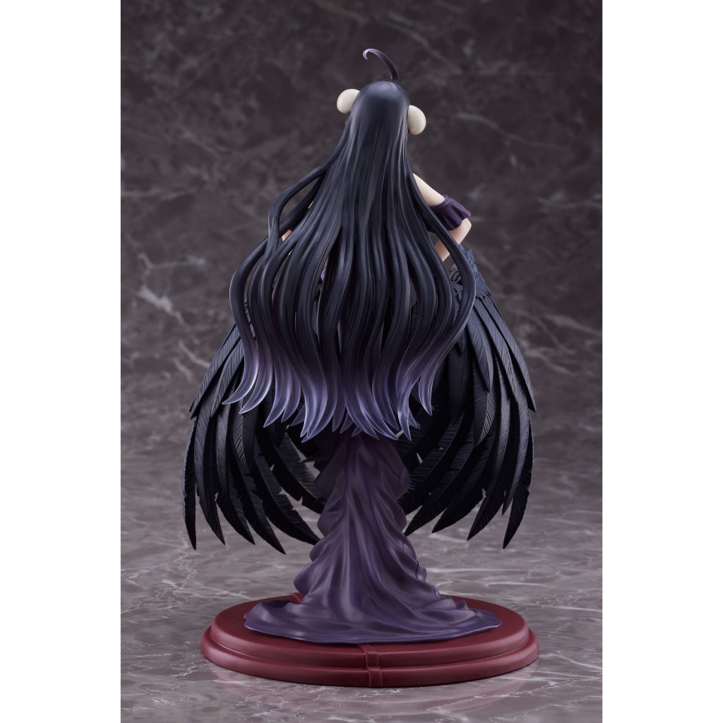 Mô Hình Albedo, Black Dress ver. - Overlord IV - Artist MasterPieceFigure Chính Hãng Nhật SẴN HÀNG