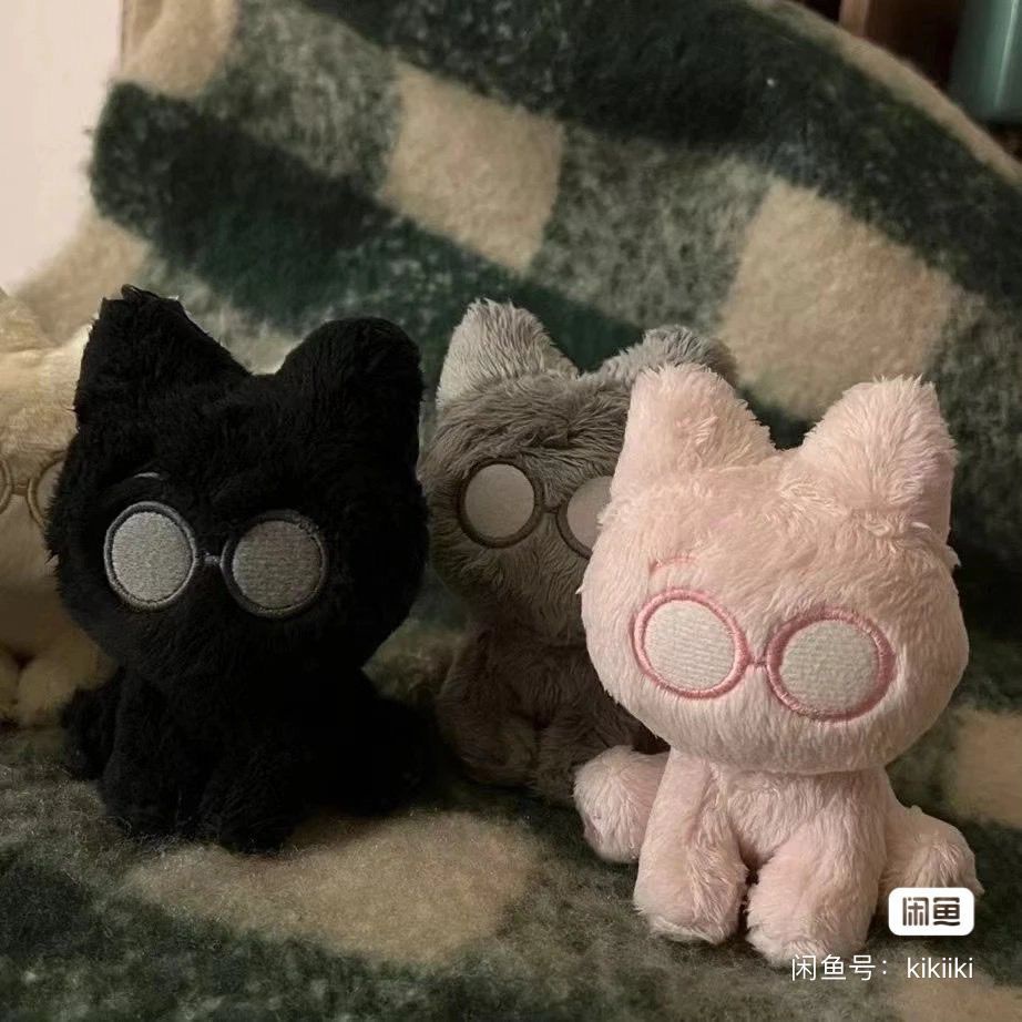 Búp Bê kpop seventeen wonwoo Xi Măng Kamaeorkk Màu Tím Mèo Con