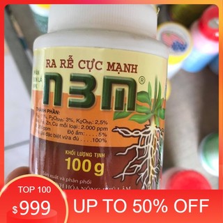 Phân bón ra rễ cực mạnh n3m
