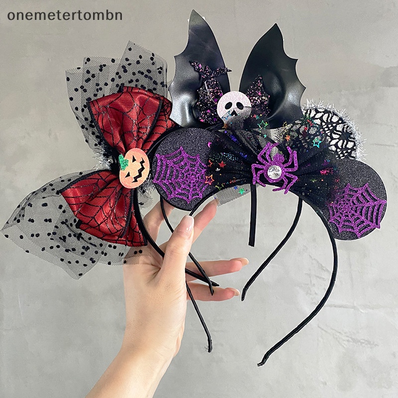 Băng Đô Cài Tóc Phong Cách halloween Độc Đáo