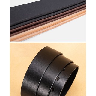 Thắt lưng nam DA BÒ THẬT - BEE GEE N8027