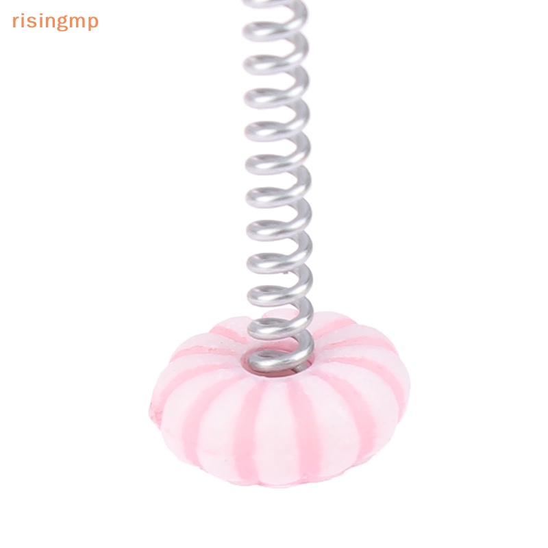 Bộ 5 Bông Hoa Hoạt Hình Lắc Lò Xo Trang Trí Bảng Điều Khiển Xe Hơi