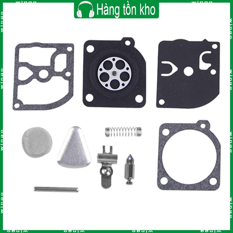Bộ Chế Hòa Khí Thay Thế Cho Máy Cắt Cỏ hs45 fs55 fs38 bg45 mm55