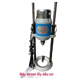 Máy khoan dấu vải ngành may cz1-2d