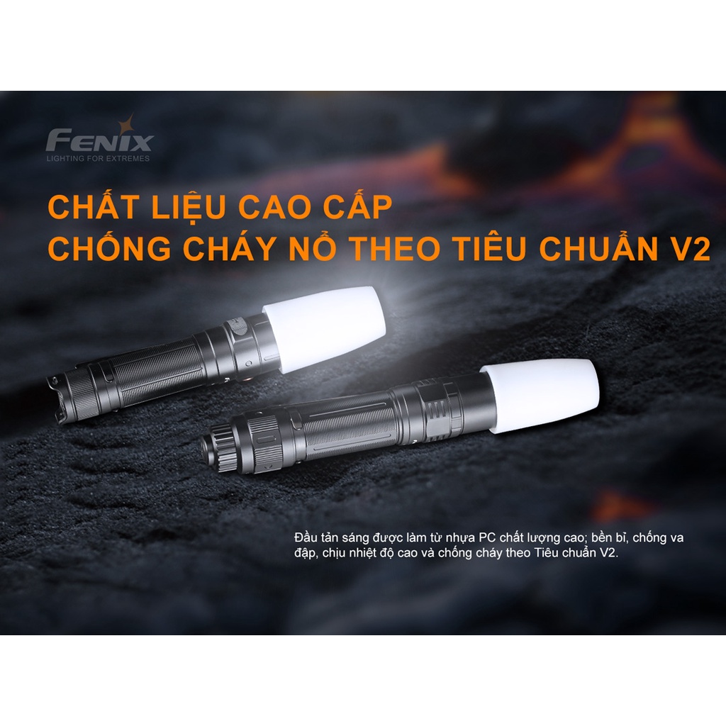 Tản sáng FENIX AOD-S V2.0
