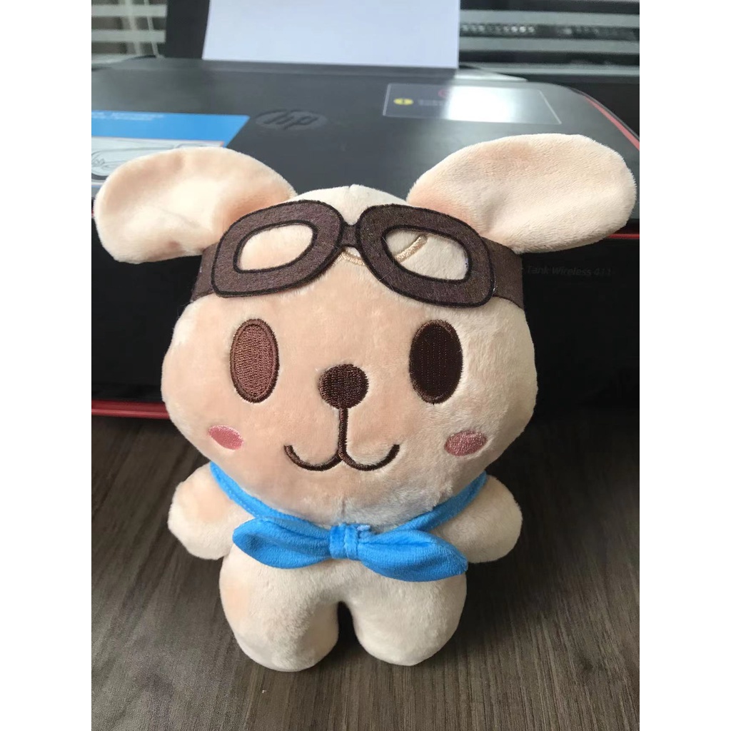Thú Nhồi Bông Hình Nhân Vật Hoạt Hình kpop skz Sk Zoo felix leeknow hyunjin