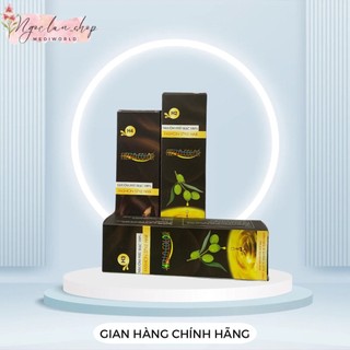 Nhuộm tóc phủ bạc Hello Color 100%