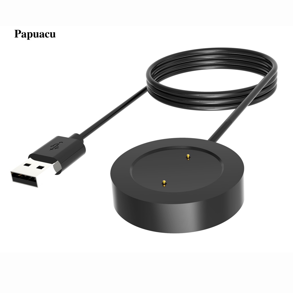 Dây Cáp Sạc Đồng Hồ Thông Minh Hiệu Quả Cao Có Nam Châm papuacu Cho xiaomi s1 active