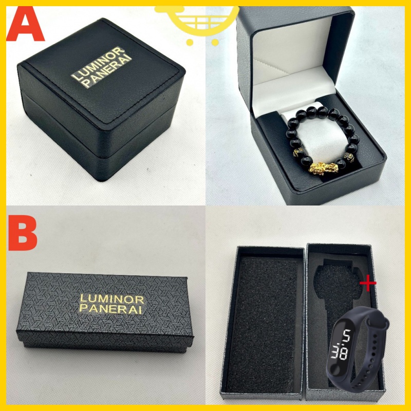 Đồng hồ nam Đồng Hồ quartz Dây Đeo Da 61341