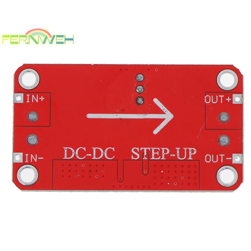 Mô-đun Tăng Áp 5a dc-dc Từ 3.3v-35v Sang 5v 6v 9v 12v 24v