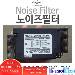 Bộ lọc nguồn lọc nhiễu nguồn điện 3 pha tns,250v 10 ->30a tháo máy
