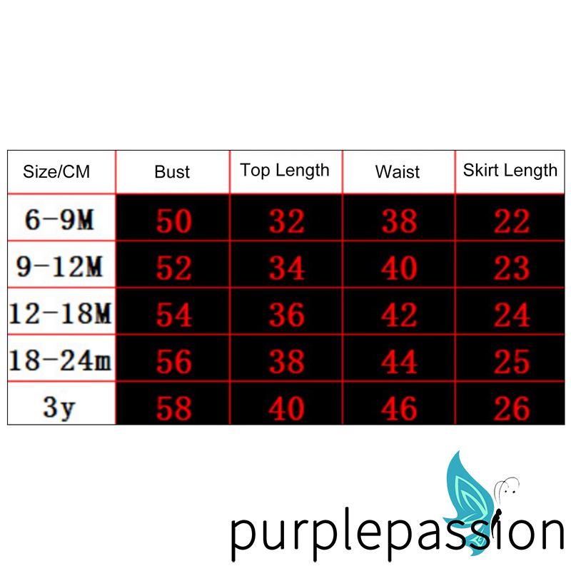 Purplepassion set Đồ 3 Món Gồm Áo Tay Dài Màu Trơn Có Gân Kẻ Sọc Caro Và Chân Váy Thời Trang Cho Bé Gái