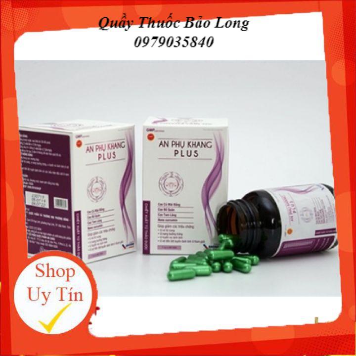 [Chính hãng] An Phụ Khang Plus