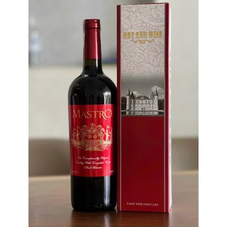 Rượu vang Mastro 750 ml