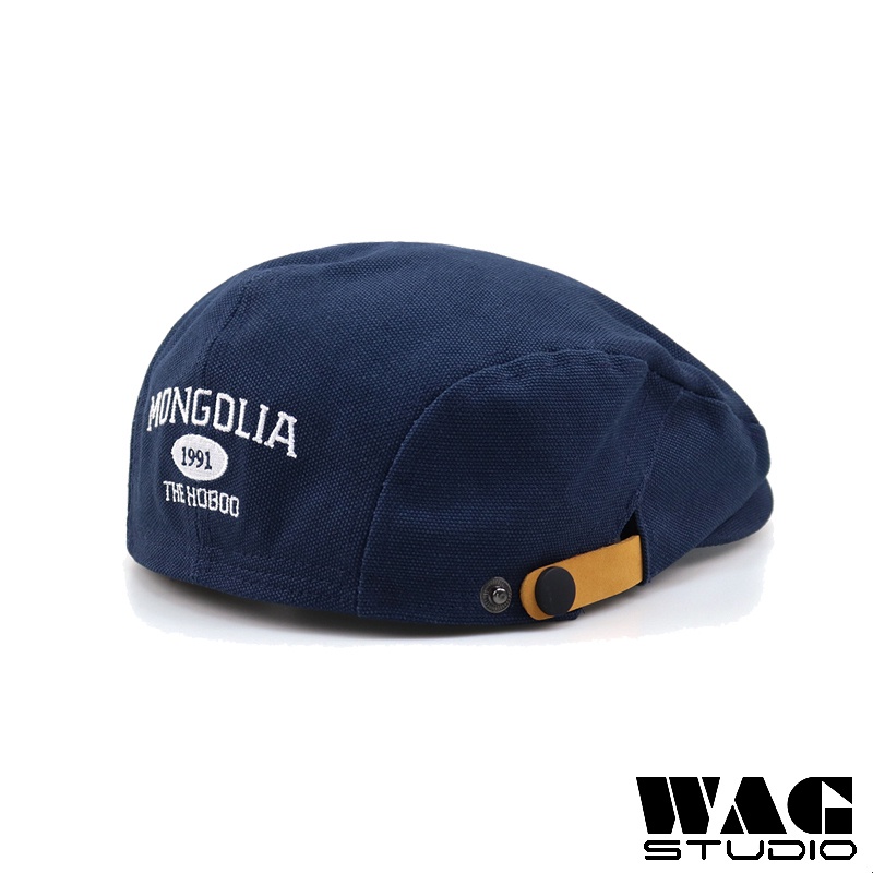 Mũ Lưỡi Trai Phong Cách vintage Cho Nam Và Nữ