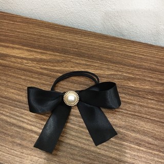 Lucy - Dây Cột Tóc Ruy Băng Đính Center .