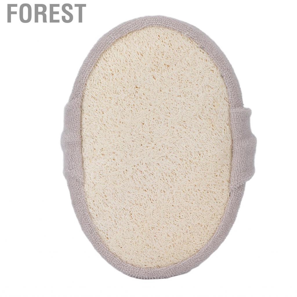 Forest Loofah Sponge Promoting Blood Circulation Shower Comfortable Material