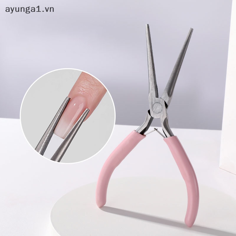 Kìm Cắt Móng Tay Bằng Thép Không Gỉ Chuyên Nghiệp