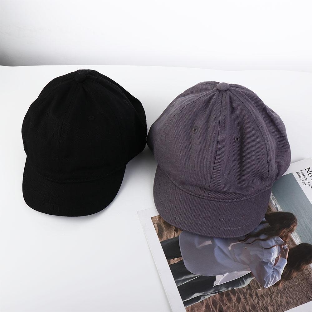 Mũ Lưỡi Trai cotton Phong Cách hip hop Thời Trang Cho Nam Và Nữ