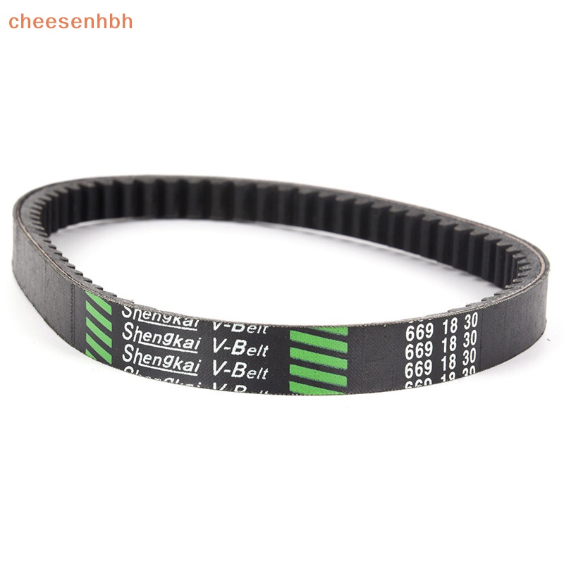 Dây Đai Động Cơ 669 18 30 49cc 50cc Chuyên Dụng Cho Xe Tay Ga Taotaoroketa vn