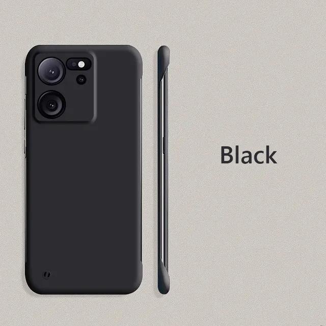 Ốp Điện Thoại pc Cứng Siêu Mỏng Không Viền Cho xiaomi 13t pro 13t pro xiaomi13t pro 5g realme10proplus + 5g