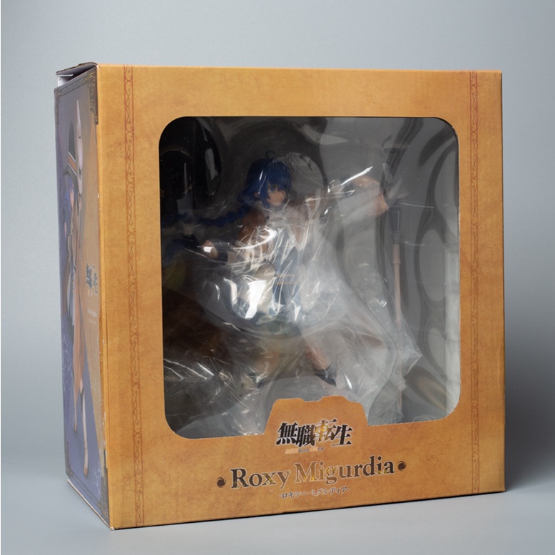 Mô Hình Nhân Vật Truyện Tranh Hai Chiều caworks roxy gk