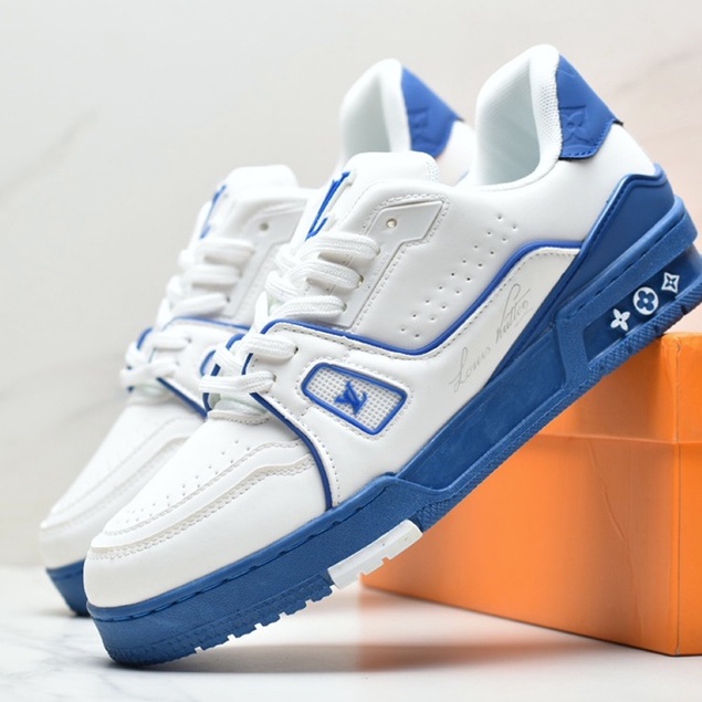 Thương Hiệu Mới Giày Thể Thao Bóng Rổ lv louis vuitton trainer sgvi