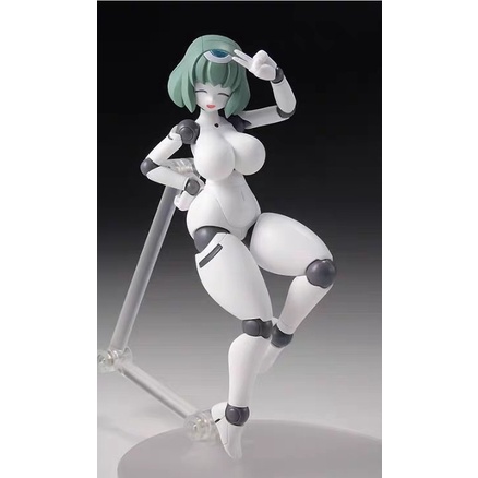 Mô Hình Nhân Vật Nữ Cơ Thể Người Đẹp Phiên Bản Da Trắng Phiên Bản Cơ Thể 2.0