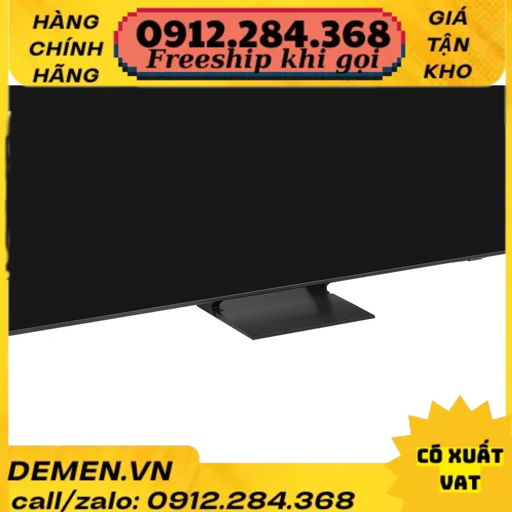 Smart Tivi QLED 4K 65 inch Samsung QA65Q65A 2021 DEMEN