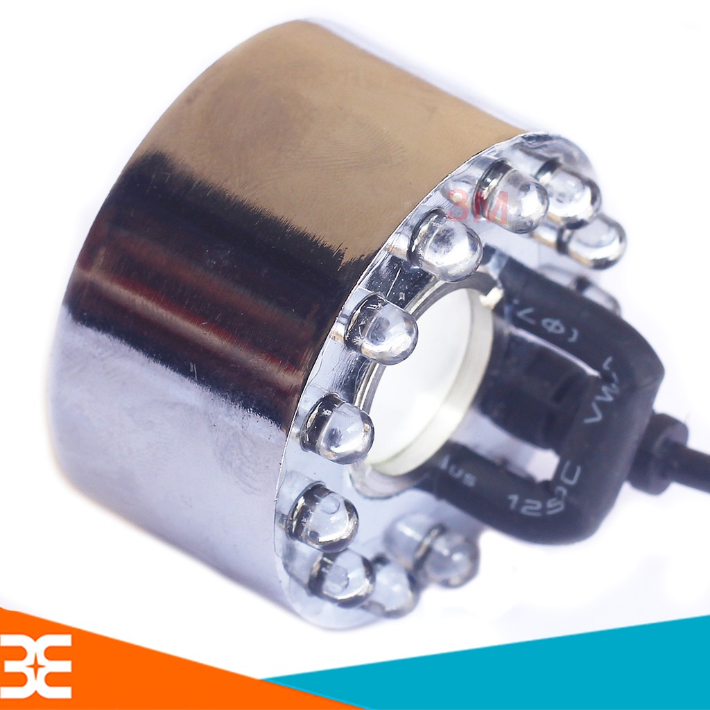 Động Cơ Phun Sương HB20  20mm 24VDC 16W 400ml/h V1NGOC DIEP SHOP