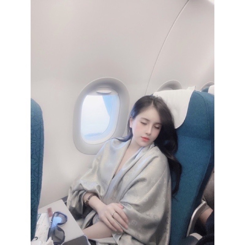 KHĂN LỤA ĐŨI CAO CẤP BẢN DÀI 90x180cm