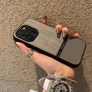 Sang Trọng Ốp Điện Thoại Da Chống Sốc Cho iphone 15 pro max 14 13 12 11 pro max 14 15 plus iphone xs max xr 7 8 plus 12 13