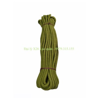 Cuộn dây dù 16m mắc tăng võng