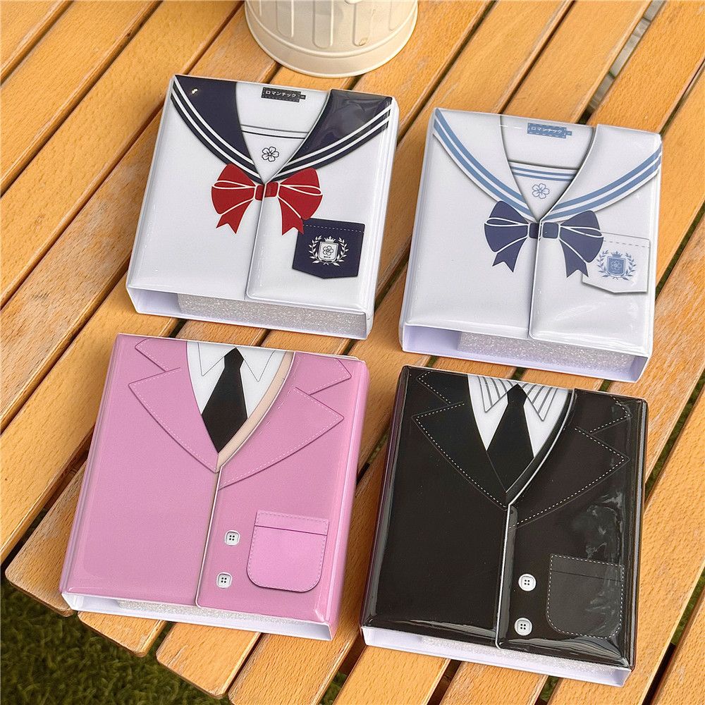 Album Đựng Thẻ Đồng Phục Học Sinh polaroid 10cm