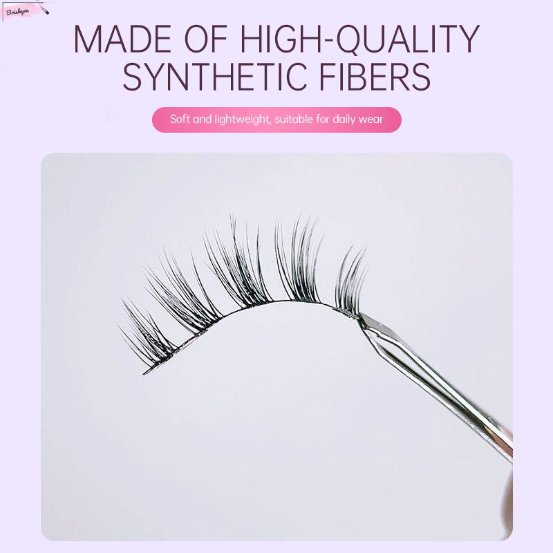 🎶Lông Mi Giả 5 Cặp Phong Cách Công Chúa 3D Tự Nhiên Siêu