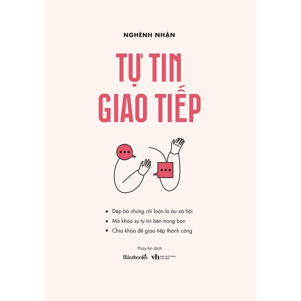 Sách - Tự Tin Giao Tiếp ( AZ )