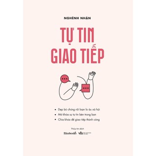 Sách - tự tin giao tiếp