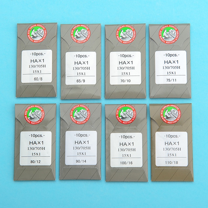 Kim máy may gia đình ORGAN HAx1