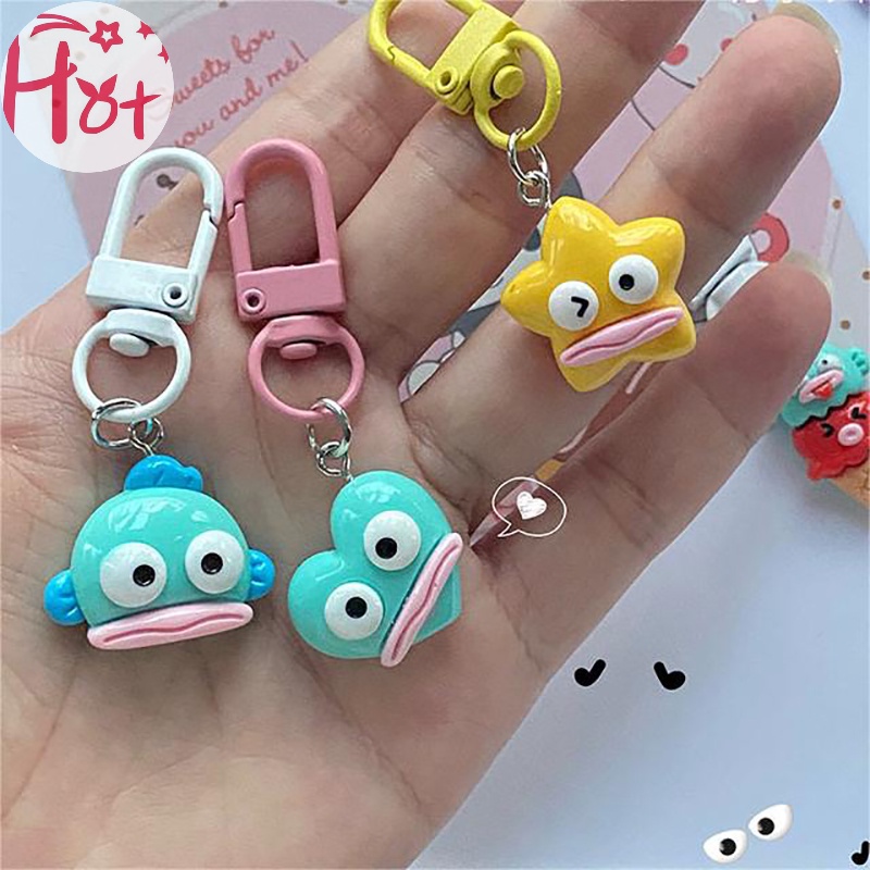 Jr sanrio Móc Chìa Khóa Trang Trí Xe Hơi / Ba Lô Xinh Xắn vn