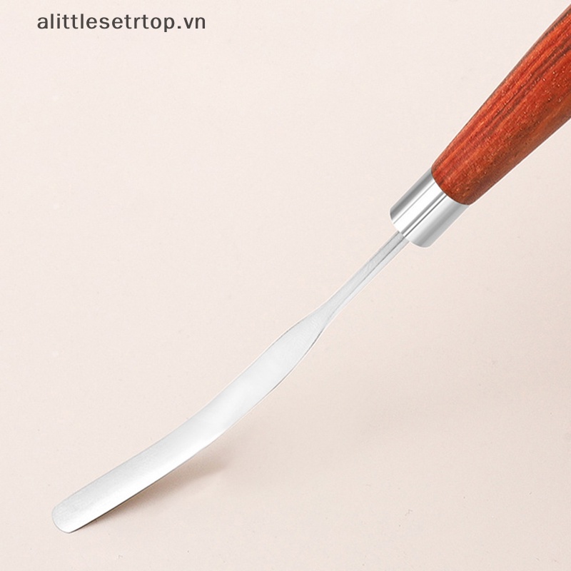 Alittlesetrtop 1 Que Trộn Keo Dán Trang Trí Móng Tay Nghệ Thuật
