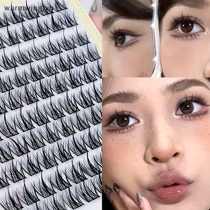 Hộp Lông Mi Giả 12mm Tự Nhiên Nối Mi