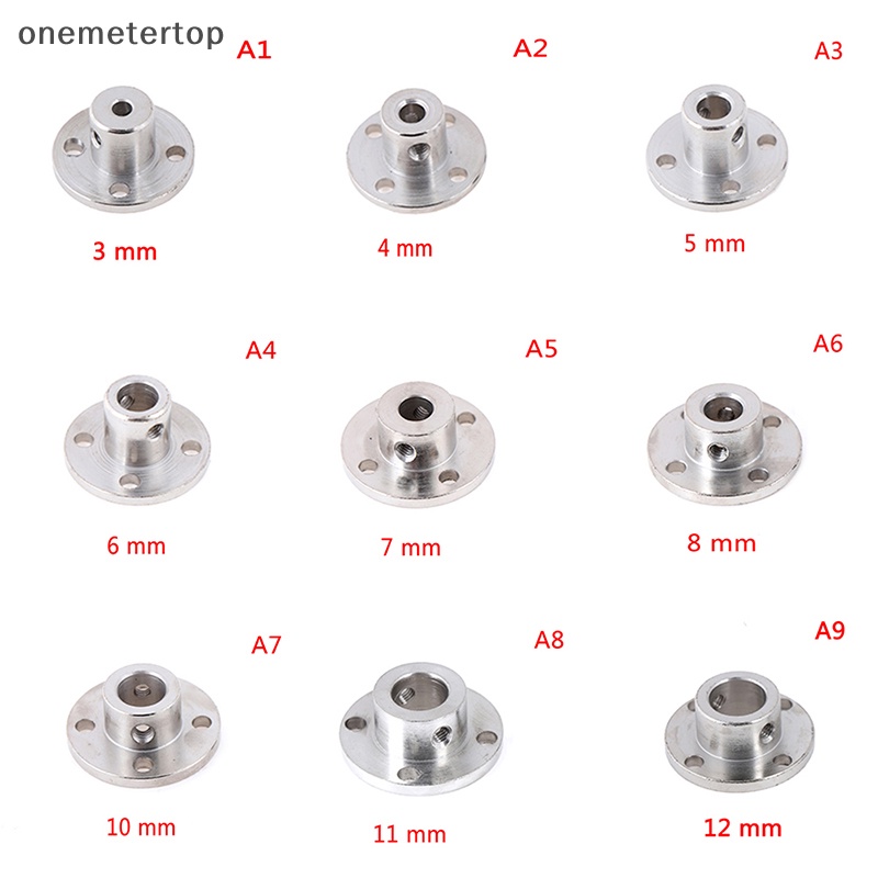 Đồng Hồ Đo Tốc Độ 3 / 4 / 5 / 6 / 7 / 8 / 10 / 11 / 12mm Chất Lượng Cao