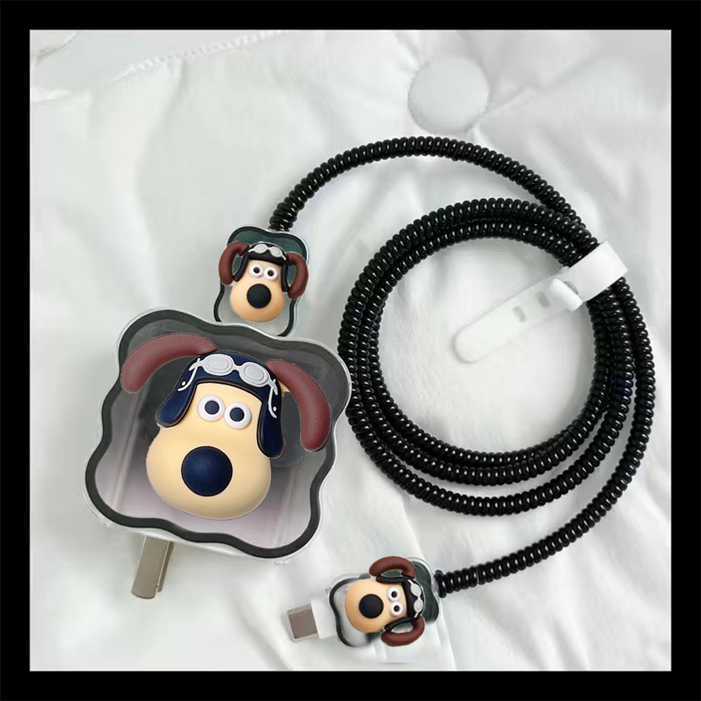 Vỏ Bảo Vệ Hộp Sạc xiaomi 67w redmi note 12 mdy-12-eh xiaomi 33w mdy-11-Z / mdy-14-el Ốp