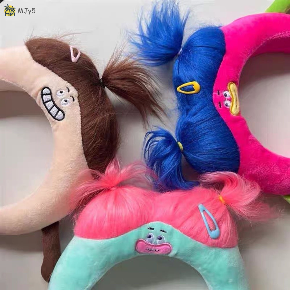 Băng Đô Cài Tóc Cho Búp Bê Xấu Xí diy