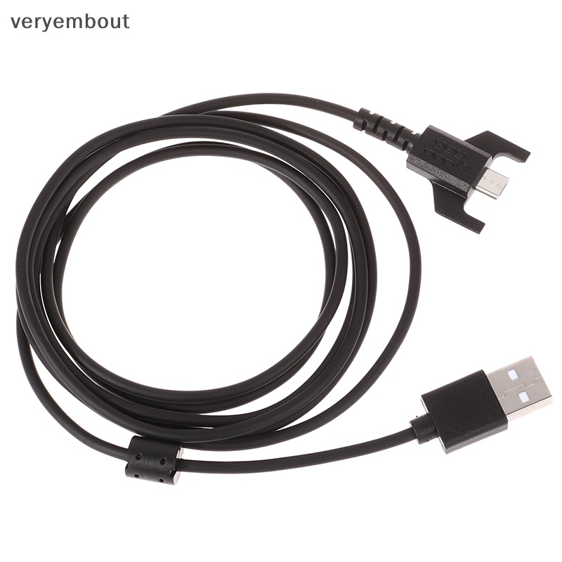 Ut Dây Cáp Sạc usb Bền Bỉ Dành Cho Chuột Chơi Game lg g403 / g903 / g703 / g900 gpw