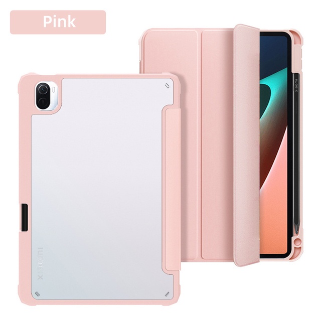 Bao Da Máy Tính Bảng Bằng acrylic Cho xiaomi redmi pad se 11 inch 2023 redmi pad 10.61 mi pad 5 6 pro 11 inch Ốp