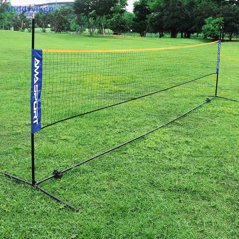 Lưới Chơi Cầu Lông / tennis Hình Vuông Gấp Gọn Chuyên Nghiệp vn
