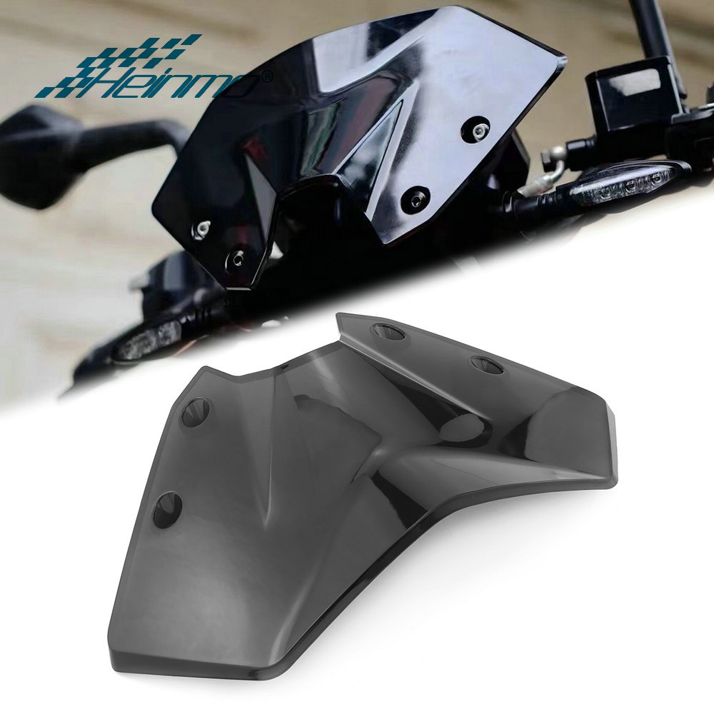 Kính Chắn Gió Chuyên Dụng Cho Xe Mô Tô ktm duke250 390 2017-2023 Ốp