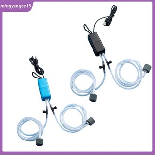 Máy Bơm Oxy mini Cho Bể Cá Cổng usb